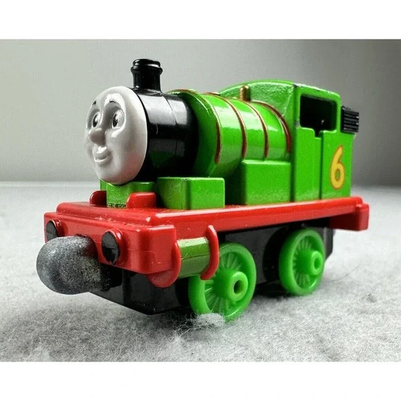 Thomas the Tank Engine and friends 2012 diecast Percy‎