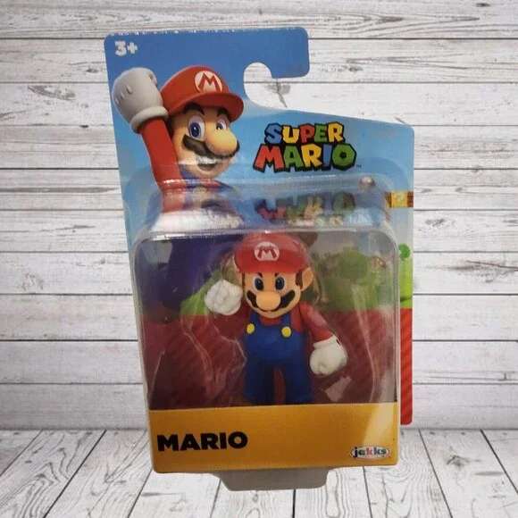 Jakks Pacific Nintendo Super Mario 2.5
