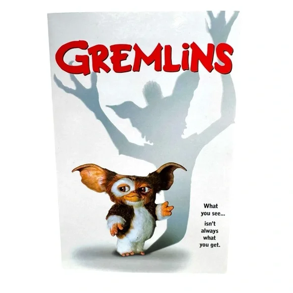 Gremlins Brown and White Small Pet‎ Plush