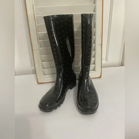 Gold Toe Women's Rain Boots Size 9