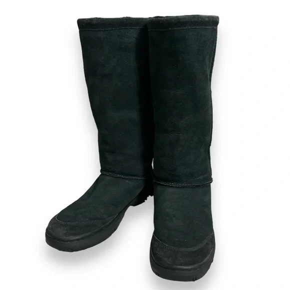 UGG Classic Ultimate Tall II Boot Round Toe