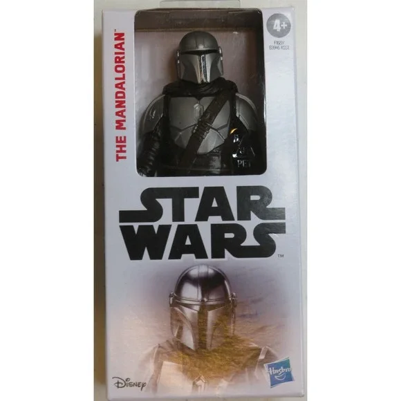 Star Wars Disney Mandalorian 6