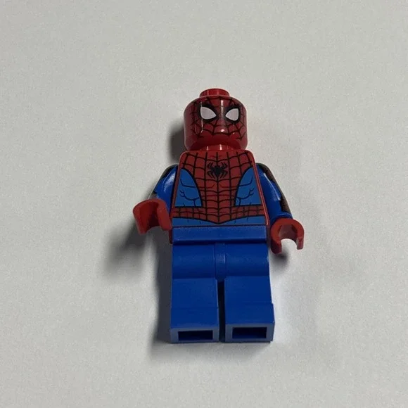 LEGO Spider-Man Minifigure‎ Printed Arms sh0684 Marvel Super Heroes