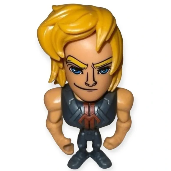 HE-MAN Sonic Wacky Pack He-Man and the‎ Master of the Universe TOY