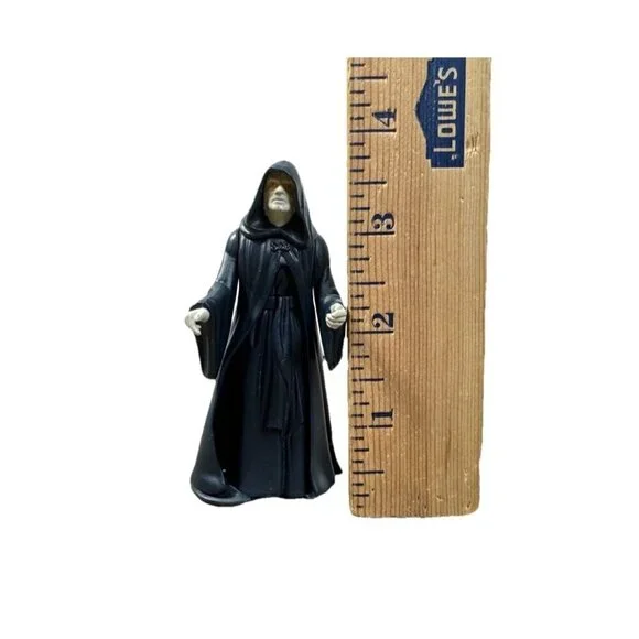 Star Wars Emperor Palpatine 1997 Kenner Loose 3.75 in Action Figure Vintage Toy