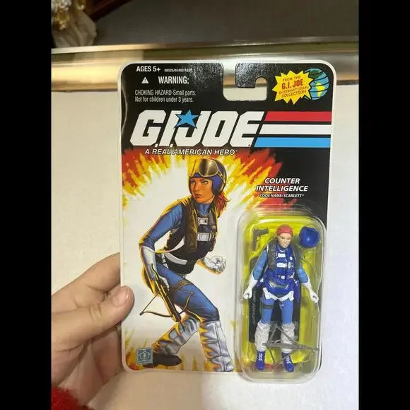 Hasbro GI Joe Counter Intelligence‎ 