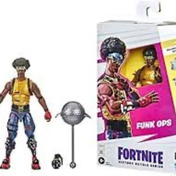 Hasbro - Fortnite Victory Royale Series Funk Ops