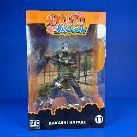 Naruto‎ Shippuden SFC Super Figure Collection 11 Kakashi Hatake Anime