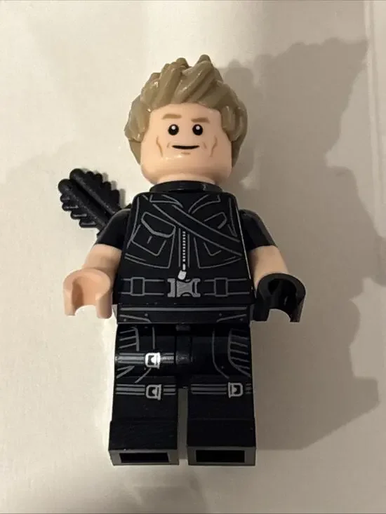 Lego Marvel Hawkeye Minifigure #sh1130 Quiver Set #76354 SHEILD Helicarrier New