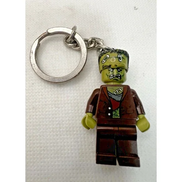 LEGO 850453 The Monster Key Chain Keychain Monster Fighters hallloween