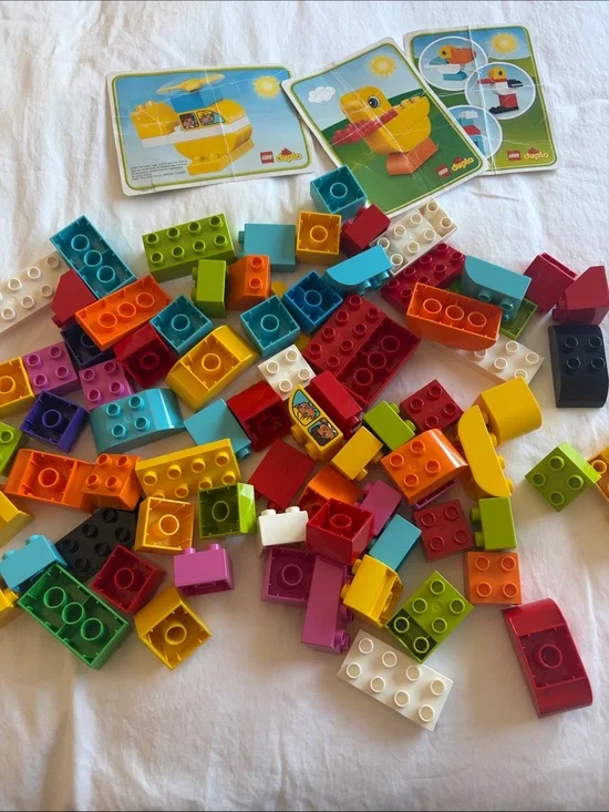 Lego Duplo