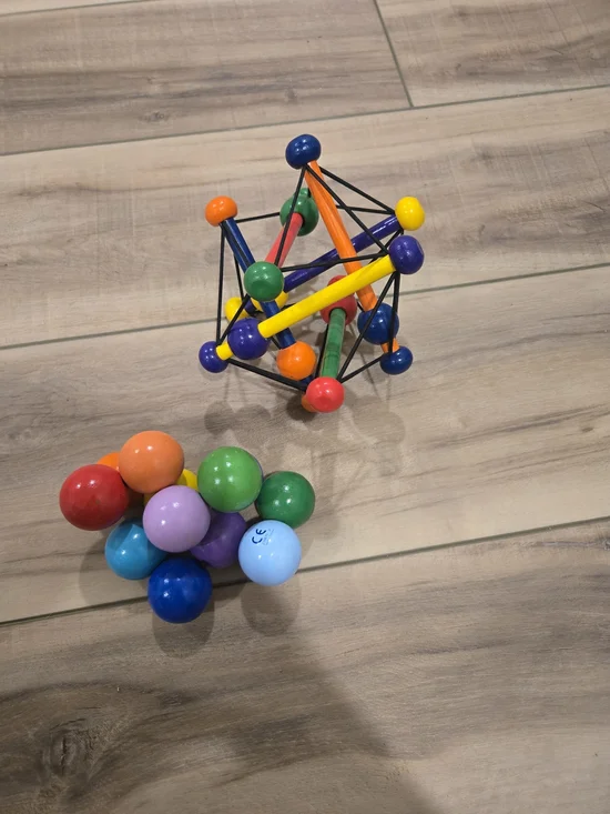 Wood Sensory Toys