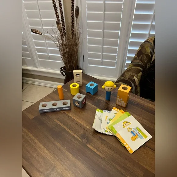 HABA Stack and Learn Discovery Blocks‎