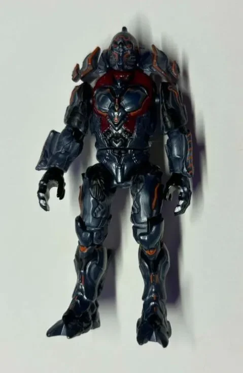 Halo Mega Bloks Construx Series 10 Didact Mini Figure GFT44 No Weapon No Stand