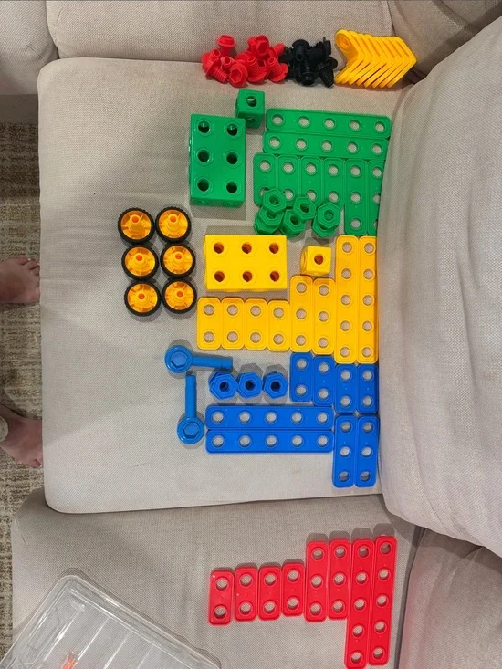 Lil’ Engineers, Construction Engineering Blocks