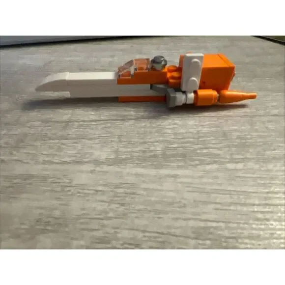 Starwars Lego Ship Starfighter‎