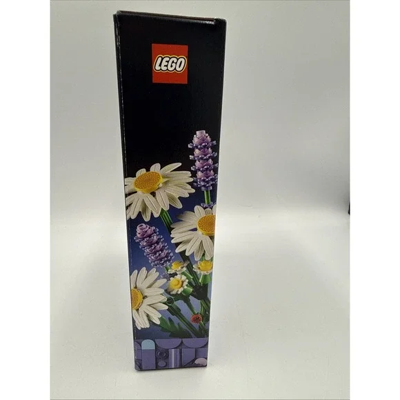 LEGO Daisies Set Botanical Artificial Flowers Bouquet Building Toy 11508 Sealed