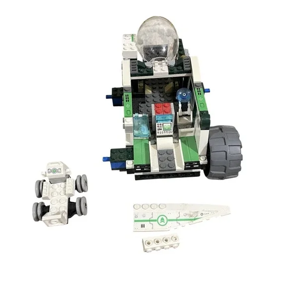 Lego GALAXY SQUAD Vermin Vaporizer 70704 Incomplete Missing parts‎