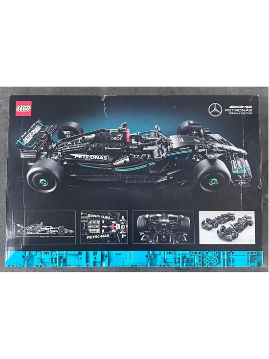 LEGO Technic 42171 Mercedes-AMG Mercedes F1 W14 Performance 1:8 scale model
