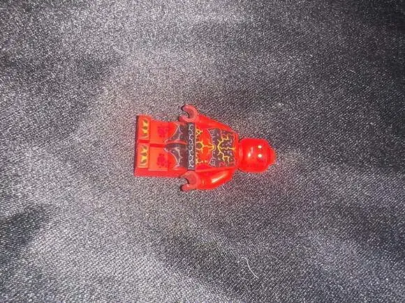 LEGO Nexo Knights Crust Smasher Minifigure (nex033)