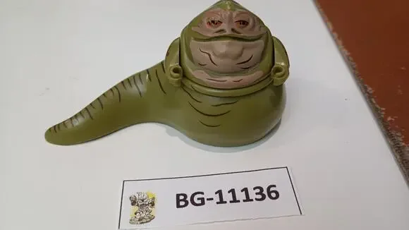 LEGO Star Wars Jabba the Hutt Minifigure 98111 ( 75020 9516 )