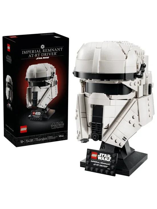 LEGO Star Wars: Imperial Remnant AT-RT Driver (75458)