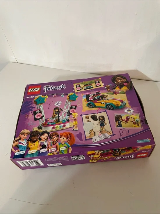 Lego Friends Set NIB