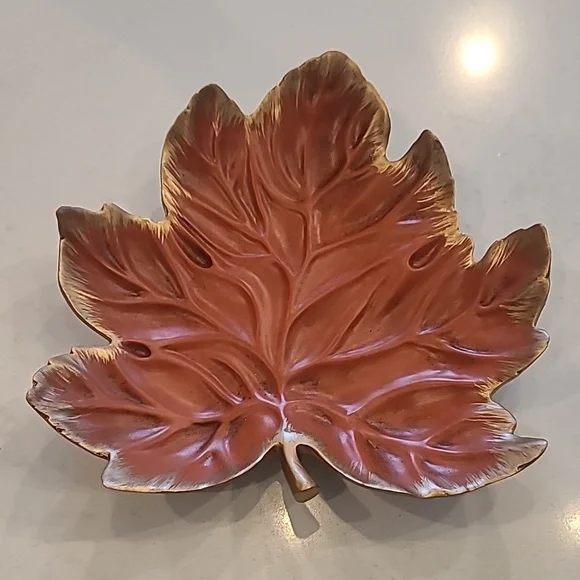 Decorative like New Fall Leaf