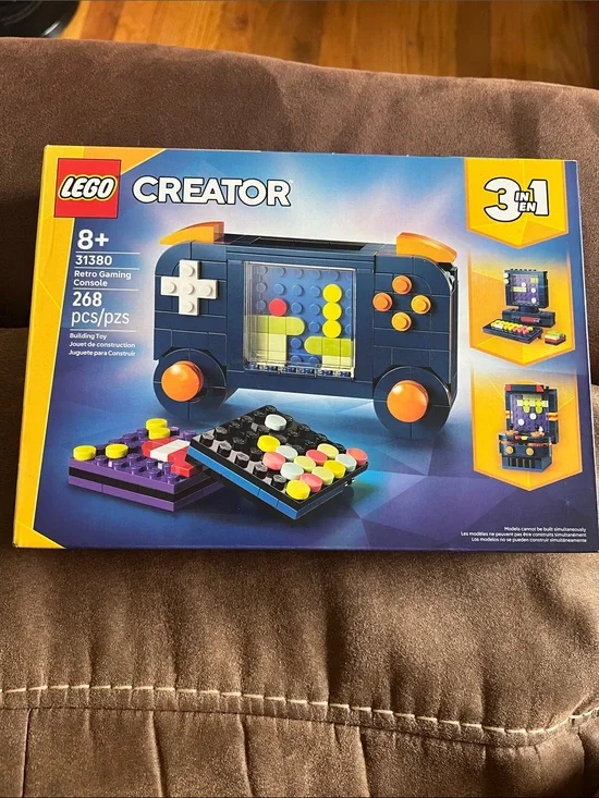 LEGO Creator Retro Gaming Console