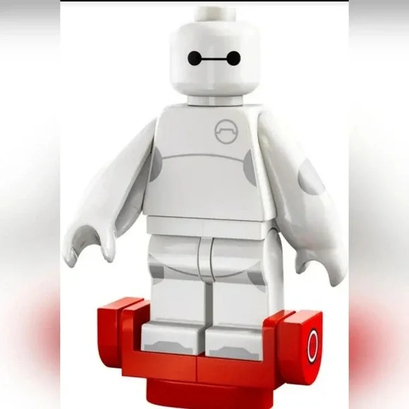 Lego 66734 Minifigures Baymax Disney 100