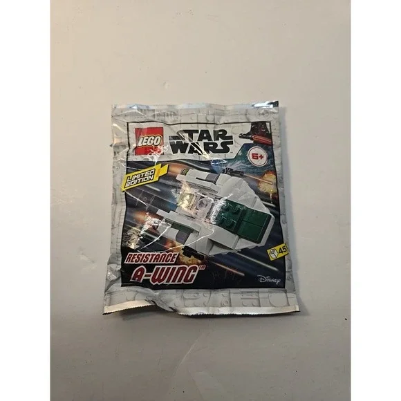 LEGO Star Wars:‎ Resistance A-Wing (912177)