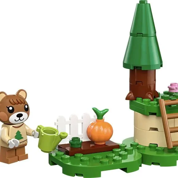 LEGO Animal Crossing:‎ Maple's Pumpkin Garden 30662 NEW Lego Factory Sealed RARE