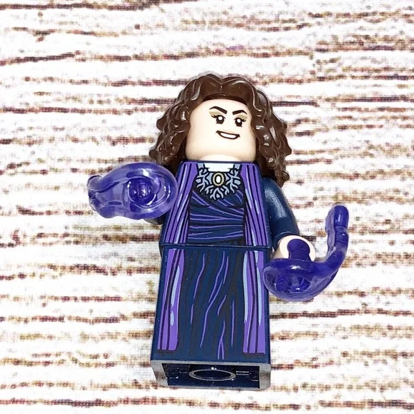 LEGO Marvel Minifigures Series 2 AGATHA HARKNESS from WANDAVISION