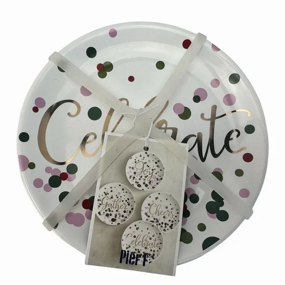 Pier 1‎ Imports Holiday Appetizer Small Bite 6