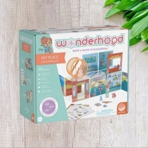 Wonderhood Pet Place
