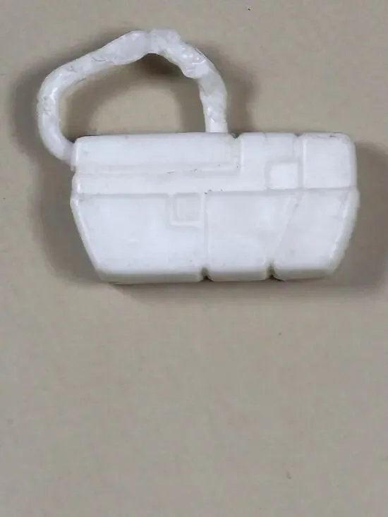 Vintage 1980 Star Wars Ugnaught Toolkit Tool Box Case Kenner Accessory Part Only