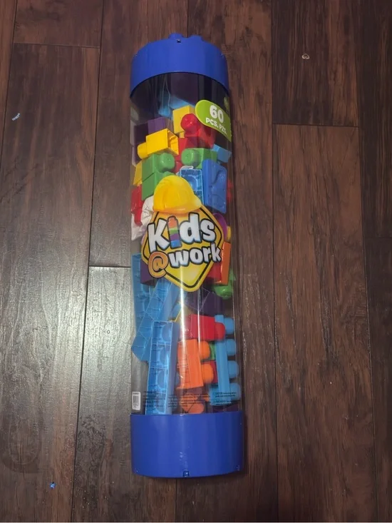 Building Blocks Set - Multicolor