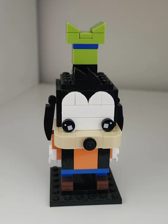Rare Retired (2021) LEGO BrickHeadz Goofy -  Complete - Fast Shipping