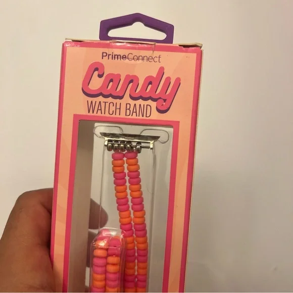 Candy Stretched Apple‎ Watch Band (38/40/41, New)