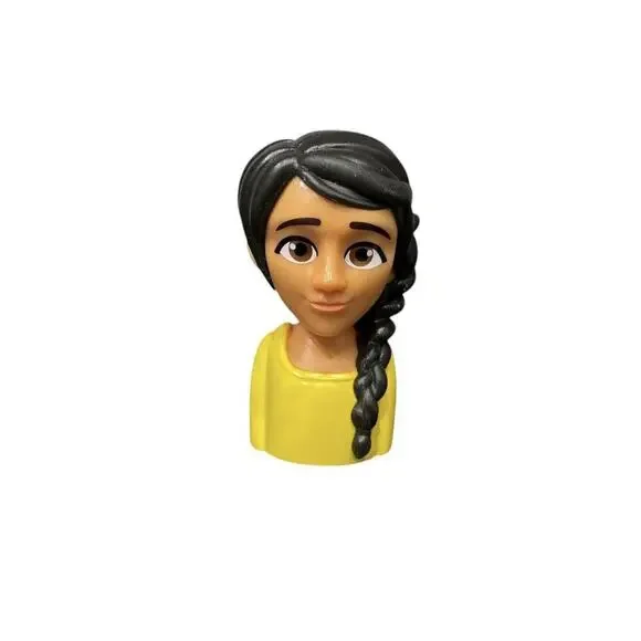 Just Play Cocomelon Melon Patch Academy Block Set Replacement Ms. Appleberry