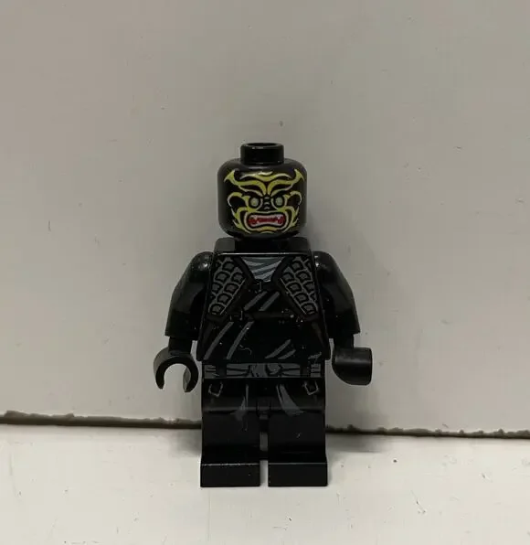 Lego Stone Army Warrior Ninjago Minifigure Legacy njo508 Incomplete