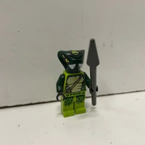 LEGO Ninjago Spitta Minifigure Legacy njo498 70667 70679 MiniFig