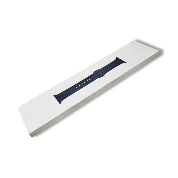 Apple Sport Band for Watch Series 8/SE (2022) - Midnight, M/L (45mm)