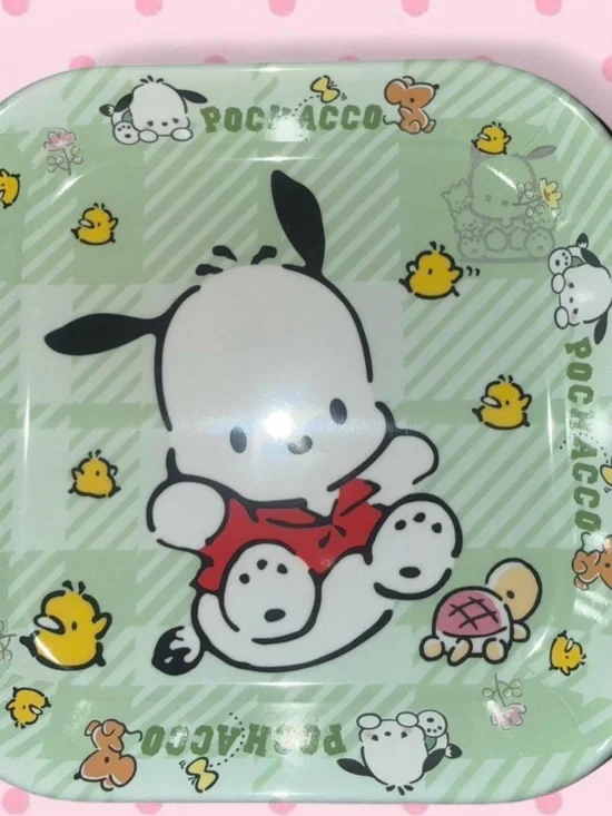Pochacco small Plate