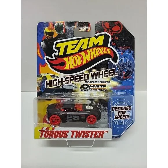 2011 Hot Wheels Team Hot Wheels:  Torque Twister‎ 1:64