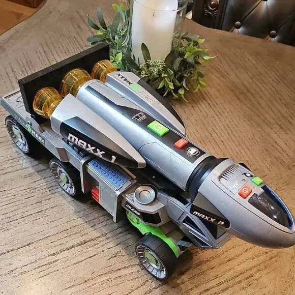 Space Explorer Toy Vehicle