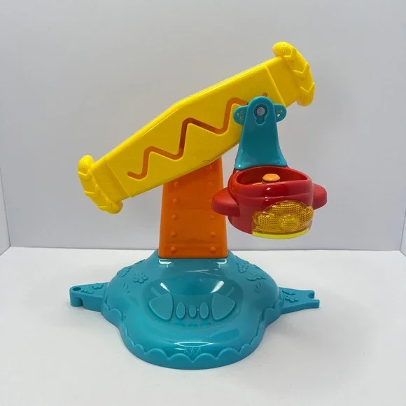 VTech Go! Go!‎ Smart Friends Carnival Airplane Ride Replacement with MagicPoint