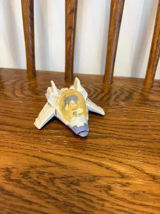 Disney Pixar Lightyear McDonald's XL-15 Spaceship Toy