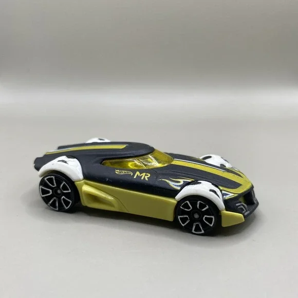 Hot Wheels Germany Exclusive 2012 LA Galaxy's Marco Reus MR11 Soccer Car‎