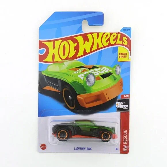 2023 Hot Wheels Lightnin' Bug HW Rescue 1/10, 179/250